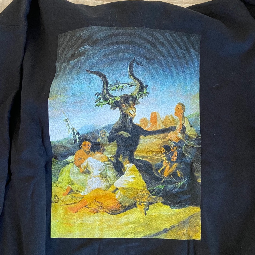 MADNESS Sweatshirt NEW - Picture 5 of 5